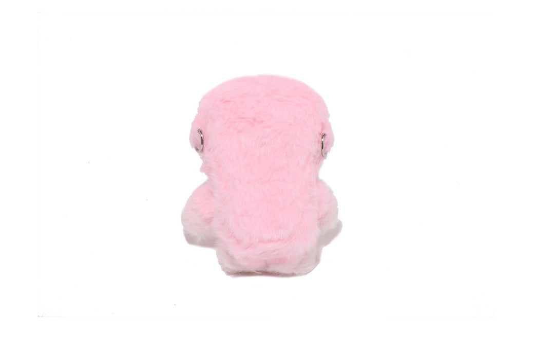 BABY MILO SHORT FUR MINI SHOULDER BAG | bape.com