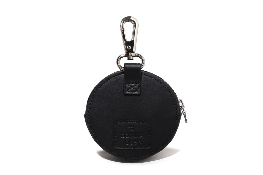 BABY MILO PATENT LEATHER COIN CASE | bape.com