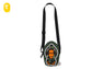 ABC CAMO MILO SHARK SHOULDER BAG