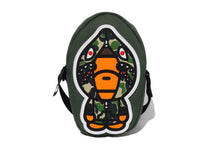 ABC CAMO MILO SHARK SHOULDER BAG