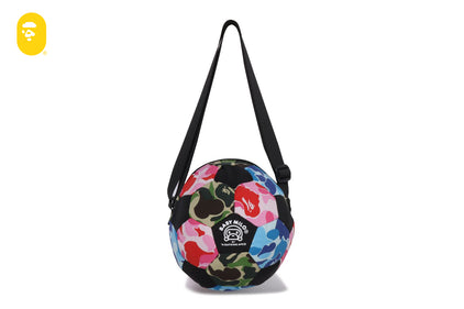 ABC CAMO MILO SOCCER BALL SHOULDER BAG