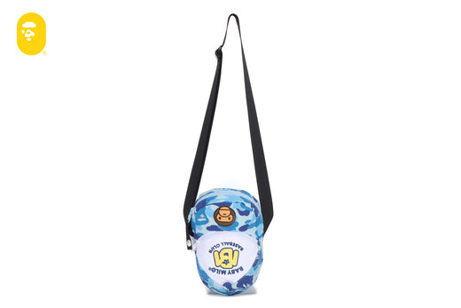 ABC CAMO MILO CAP SHOULDER BAG