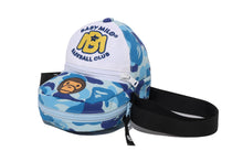 ABC CAMO MILO CAP SHOULDER BAG