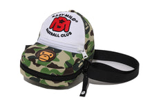 ABC CAMO MILO CAP SHOULDER BAG