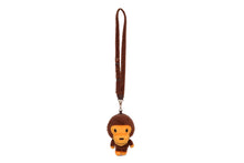 BABY MILO PLUSH DOLL 2WAY SHOULDER BAG