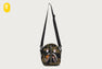 1ST CAMO MILO SHARK MINI SHOULDER BAG