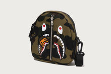 1ST CAMO MILO SHARK MINI SHOULDER BAG
