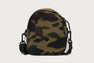 1ST CAMO MILO SHARK MINI SHOULDER BAG