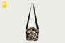 1ST CAMO MILO SHARK MINI SHOULDER BAG