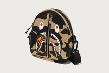 1ST CAMO MILO SHARK MINI SHOULDER BAG