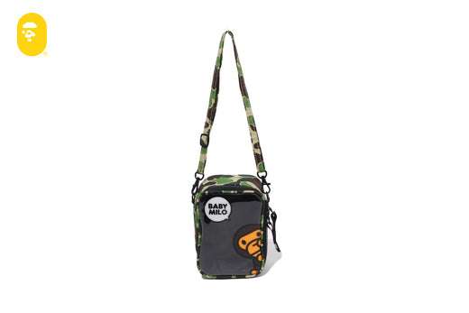 ABC CAMO BABY MILO POUCH