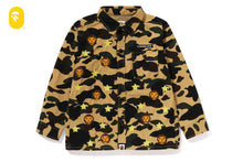 1ST CAMO BABY MILO STA MILITARY SHIRT