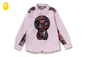 BABY MILO PATCH OXFORD BD SHIRT