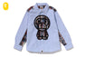 BABY MILO PATCH OXFORD BD SHIRT