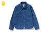 BABY MILO 8 OZ DENIM SHIRT