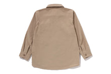BABY MILO MILITARY SHIRT