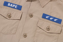 BABY MILO MILITARY SHIRT