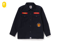 BABY MILO MILITARY SHIRT