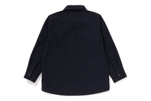 BABY MILO MILITARY SHIRT