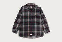 BABY MILO HOODIE RELAXED FIT LS SHIRT