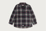 BABY MILO HOODIE RELAXED FIT LS SHIRT