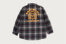 BABY MILO HOODIE RELAXED FIT LS SHIRT