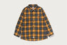 BABY MILO HOODIE RELAXED FIT LS SHIRT
