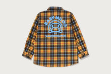 BABY MILO HOODIE RELAXED FIT LS SHIRT