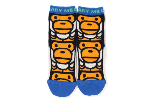 SQUARE MILO SOCKS