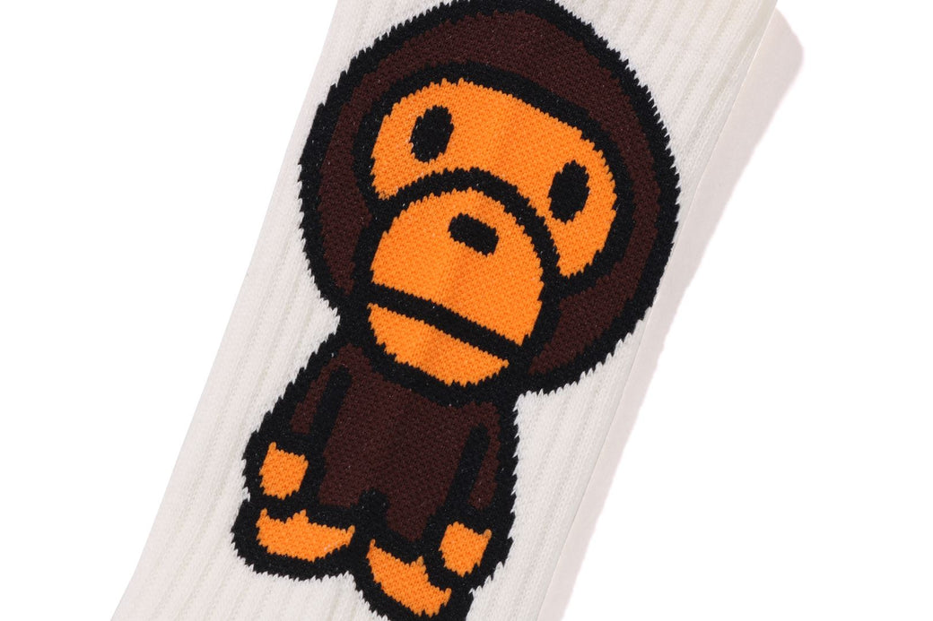 BABY MILO SOCKS | bape.com