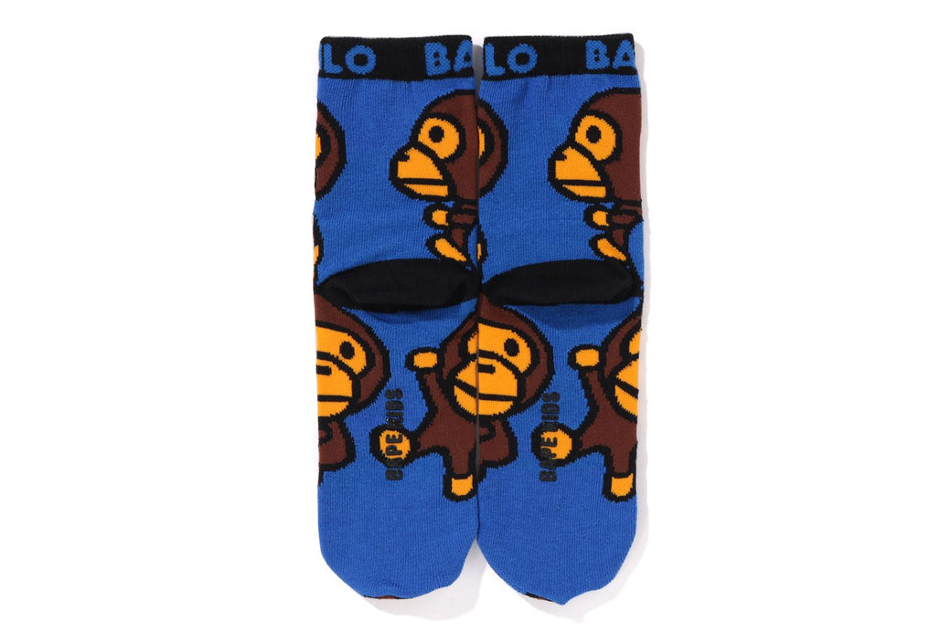 BABY MILO SOCKS | bape.com