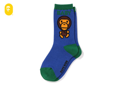BABY MILO FRIENDS FOOT RACE SOCKS