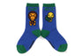 BABY MILO FRIENDS FOOT RACE SOCKS