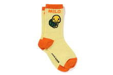 BABY MILO FRIENDS FOOT RACE SOCKS