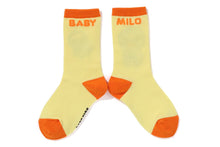 BABY MILO FRIENDS FOOT RACE SOCKS