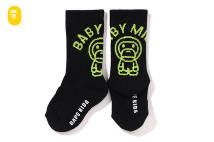 BABY MILO RIB SOCKS
