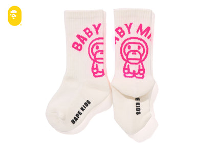 BABY MILO RIB SOCKS
