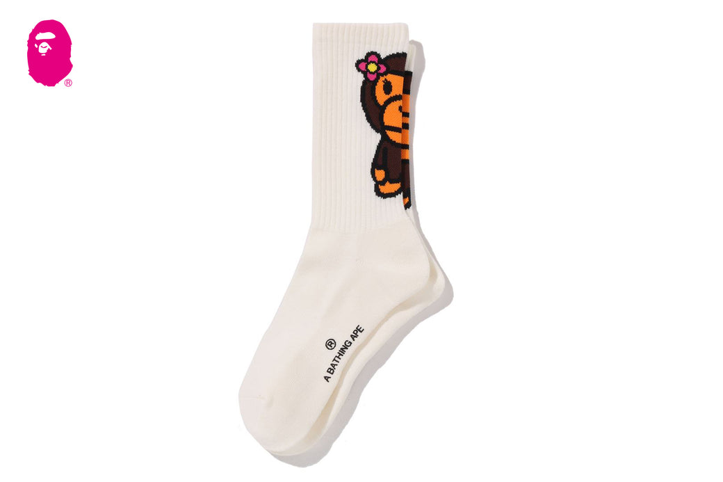 BABY LISA SOCKS | bape.com