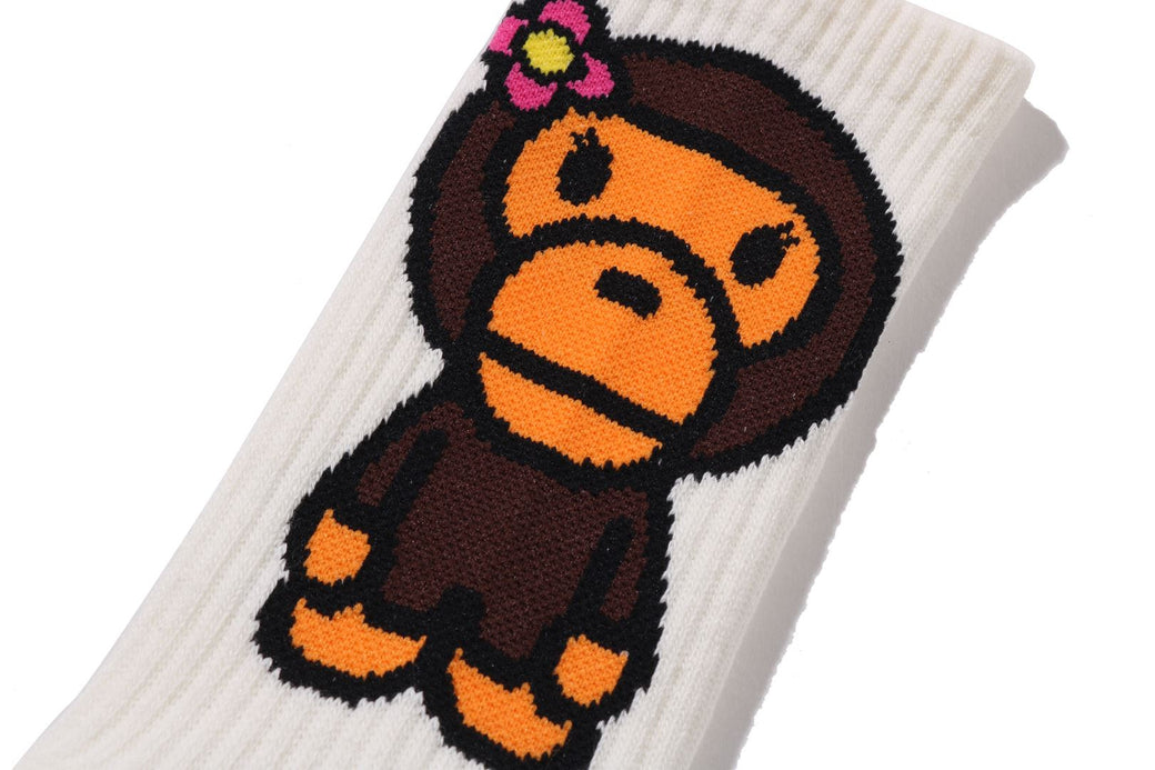 BABY LISA SOCKS | bape.com