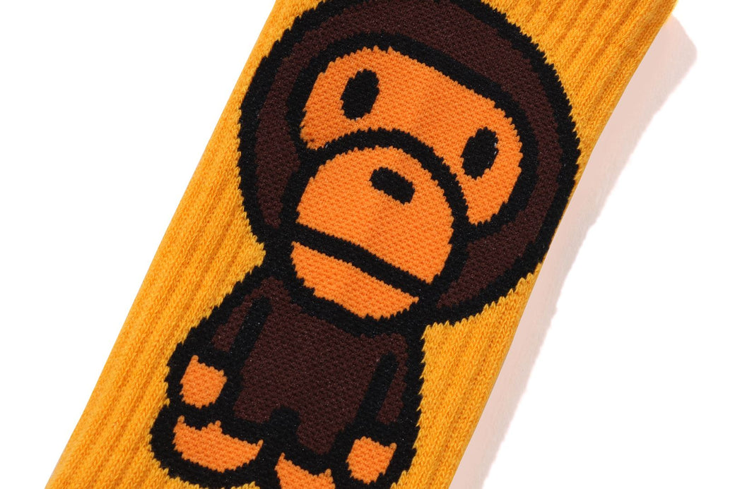 BABY MILO SOCKS | bape.com