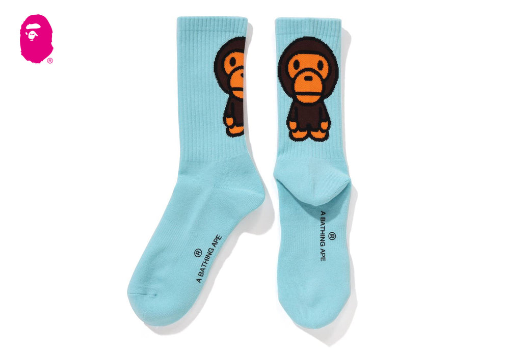 A BATHING APE BABY MILOロンパース・パンツ・スタイセット BAPE MILO ASSORTED SALOPETTE LAYERED ROMPERS（ロンパース