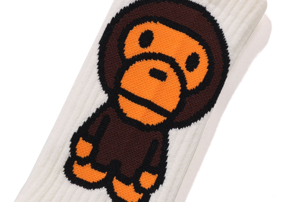 BABY MILO SOCKS | bape.com