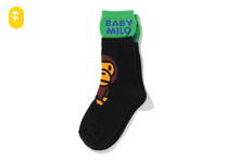 BABY MILO LAYERED SOCKS
