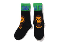BABY MILO LAYERED SOCKS