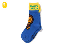 BABY MILO LAYERED SOCKS