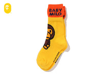 BABY MILO LAYERED SOCKS