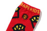 BABY MILO JUNK FOOD SOCKS