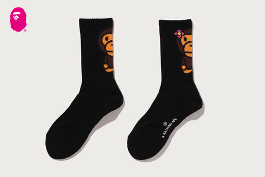 BABY MILO SOCKS