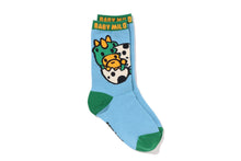 BABY MILO DINOSAURS SOCKS