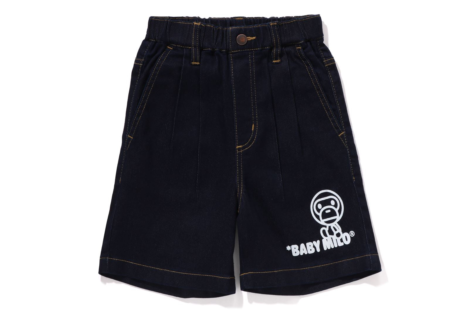 BABY MILO TACK SHORTS